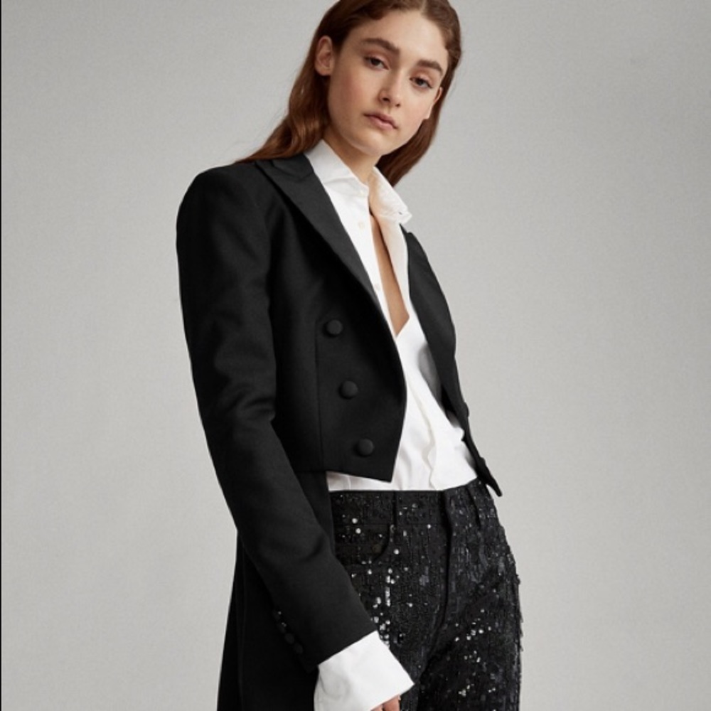 Vintage Tuxedo Tails & pants